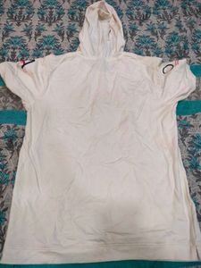 Cool Hoody Style Tshirt