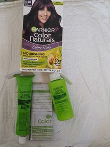 Garnier Color Naturals Hair Dye