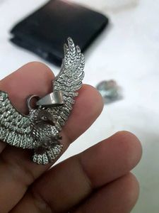 Eagle Pendant Necklace