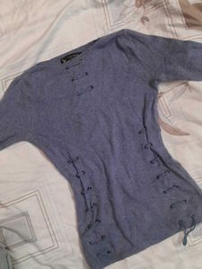 Body Fit Corset Top