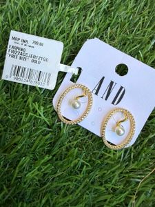 AND Dangle Earrings combo