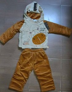 Winter Season Baby Sets