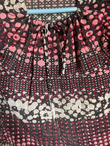 PINK MULTI TOP