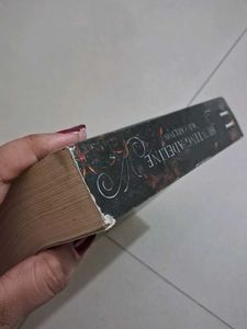 Hunting Adeline Book
