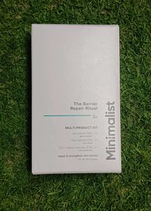 Minimalist The Barrier Repair Ritual Kit