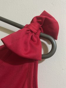 Perfect Red Dress For Dates