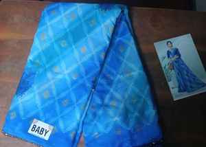 Baby Style Saree
