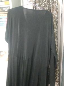 Black Gown For Women