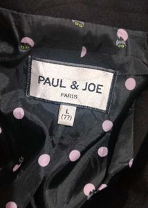 Black Paul And Joe(Paris)Original Blazer
