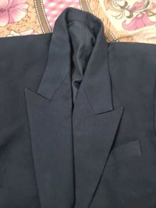 Vintage Navy Blazer