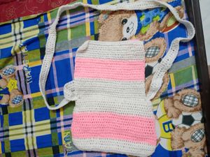 hand made purse