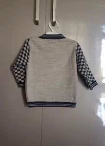 Crazy Boy Sweater