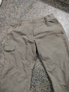 Khaki Hiking/Outdoor Pants