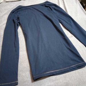 2000s long top