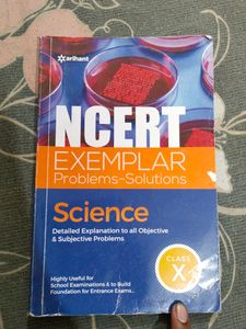 Exampler Math And Science For Class 10th