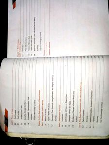 CA foundation &#34;Eco&amp; BCK&#34; Books