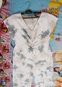 Tie-Dye Dress