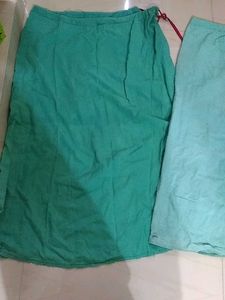 Saree Petticoats Used