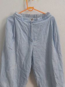 Waist Elastic Jean