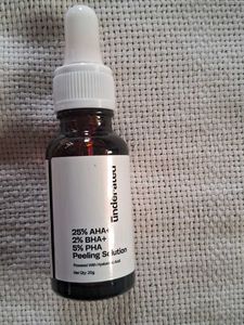 It&#39;s Underrated 25% AHA + 2% BHA+5%PHA PEELING SOL