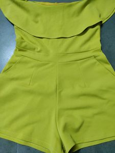 Jumpsuit Short