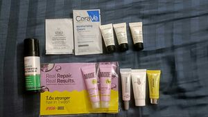 Skincare Sample Bundle