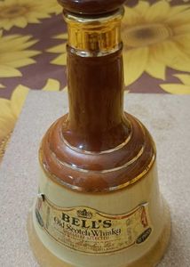 Bell&#39;s Old Scotch Whiskey Decanter