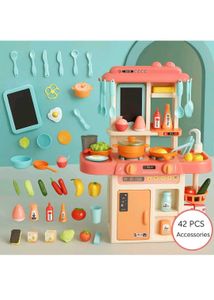 Play Kitchen Set