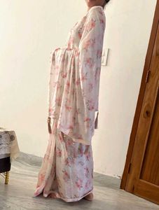 ✨️New Floral Saree