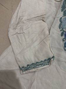Embroidered Kurta