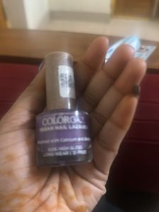 Colorga2 Nail Lacquer - Purple