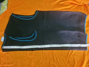men&#39;s half sweater