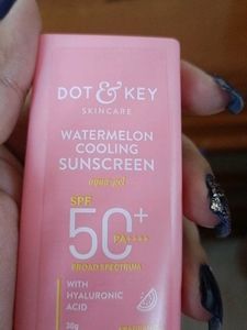 Dot &amp; Key Watermelon Cooling Sunscreen