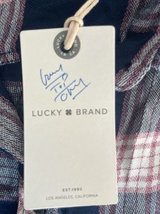 Long Flannel Shirt (Imported)