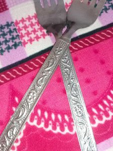 Tag With Utensils