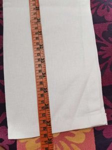 Men&#39;s White Kurta