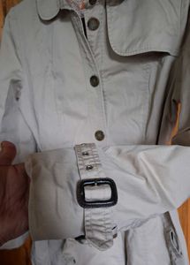 Classic Trench Coat