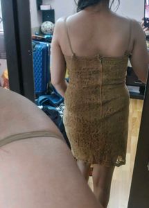 Stylish Dress with shrug