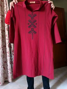 Selling Wollen Kurta