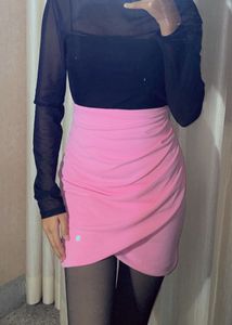 Zara Wrap Skirt