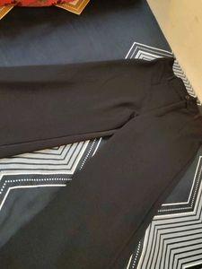 Black Wide Leg Pants