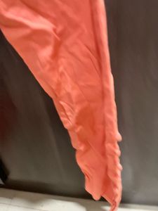 CORAL CHUDIDAR PANT