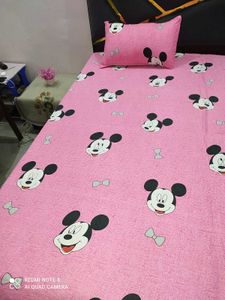 Single Bed Sheet