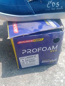 CDS shoes