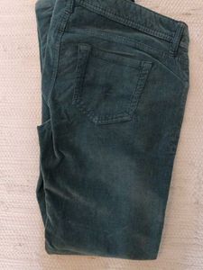 Corduroy Jeans For Women