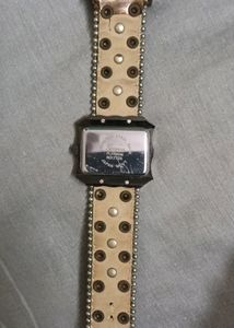 Copper Color Watch