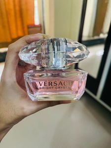 Versace Bright Crystal Perfume