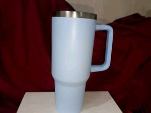 Blue Insulated Tumbler