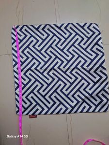 Geometric Pillow Cover