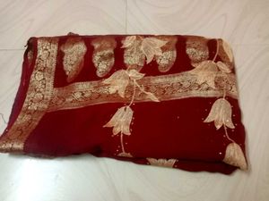 Party Wear Saree